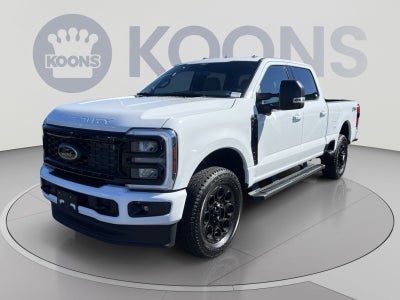 2026 Ford F-250SD XLT