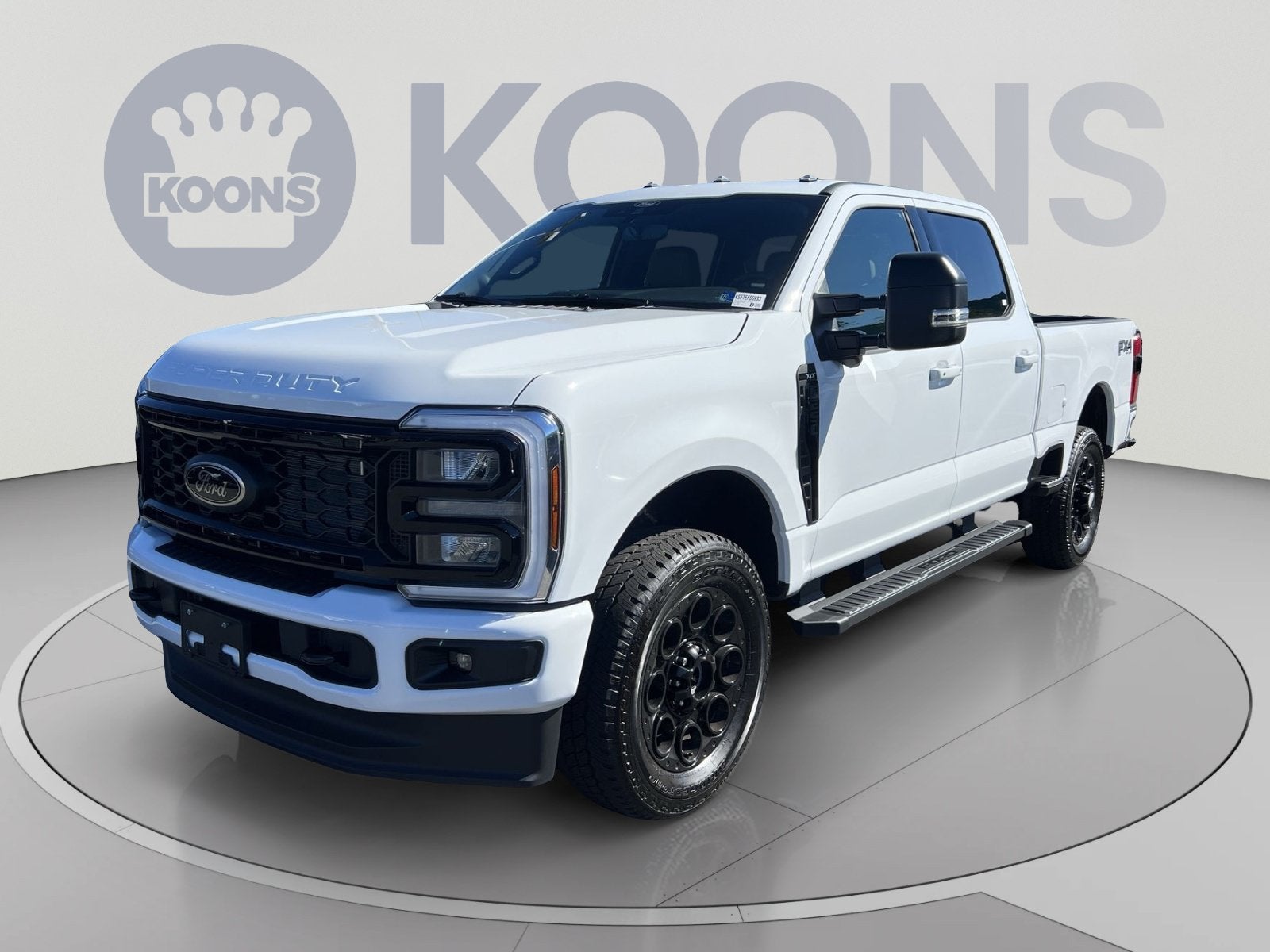 2026 Ford F-250SD XLT