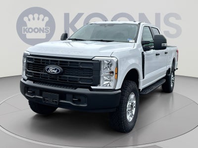 2027 Ford F-250SD XL