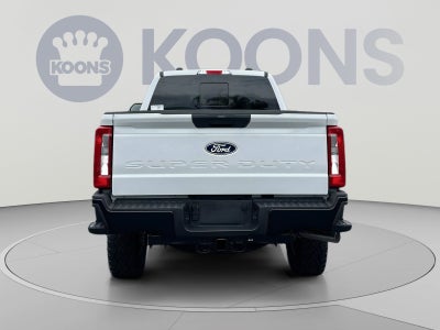 2027 Ford F-250SD XL