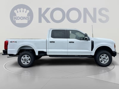 2027 Ford F-250SD XL