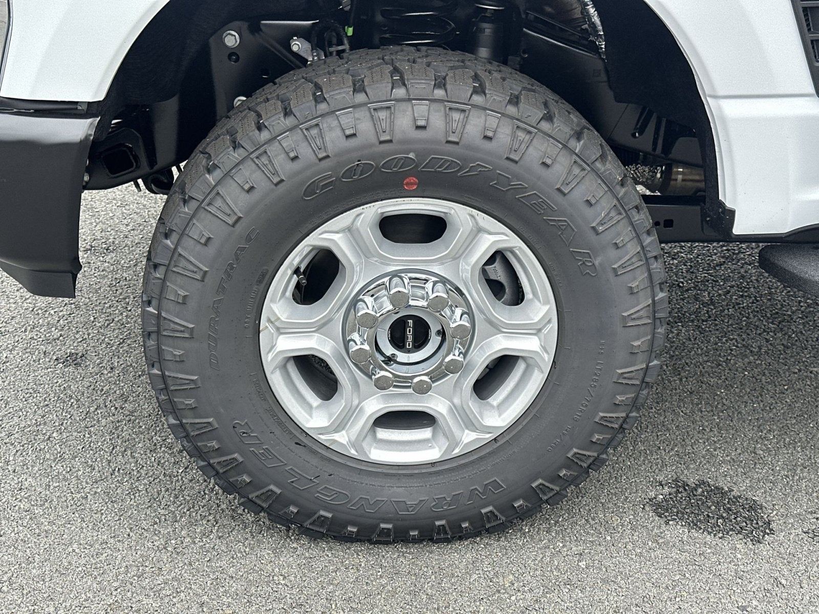 2027 Ford F-250SD XL