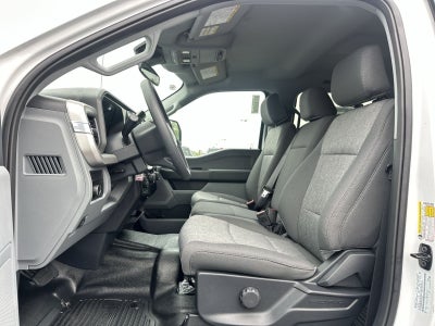 2027 Ford F-250SD XL