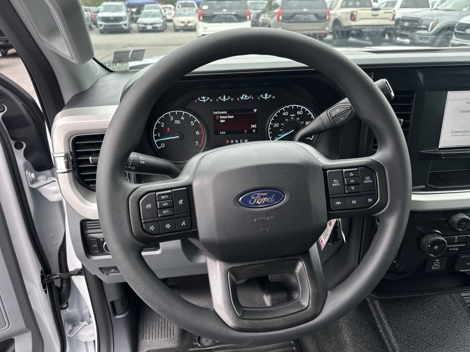 2027 Ford F-250SD XL