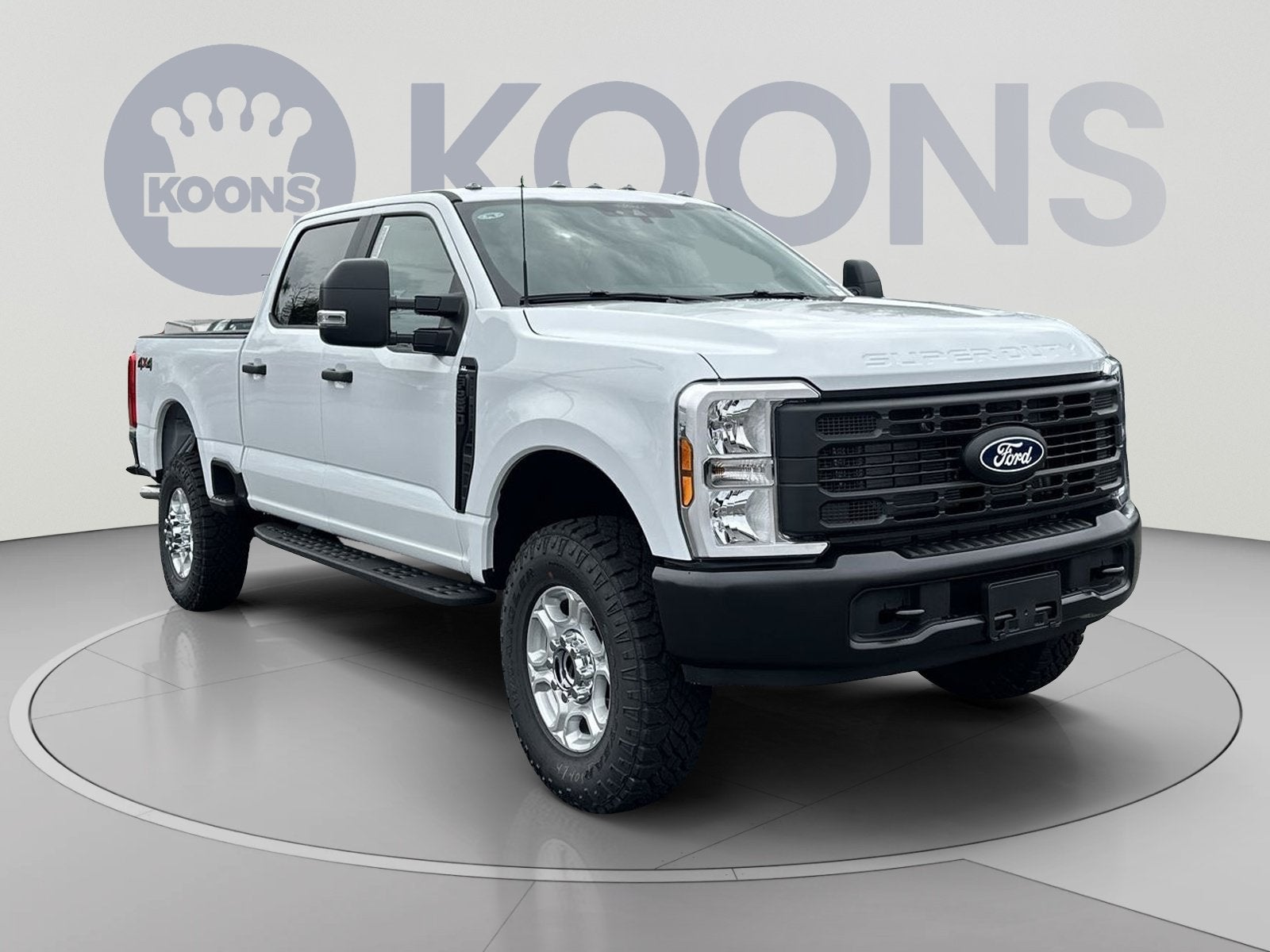 2027 Ford F-250SD XL