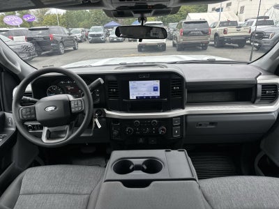 2027 Ford F-250SD XL