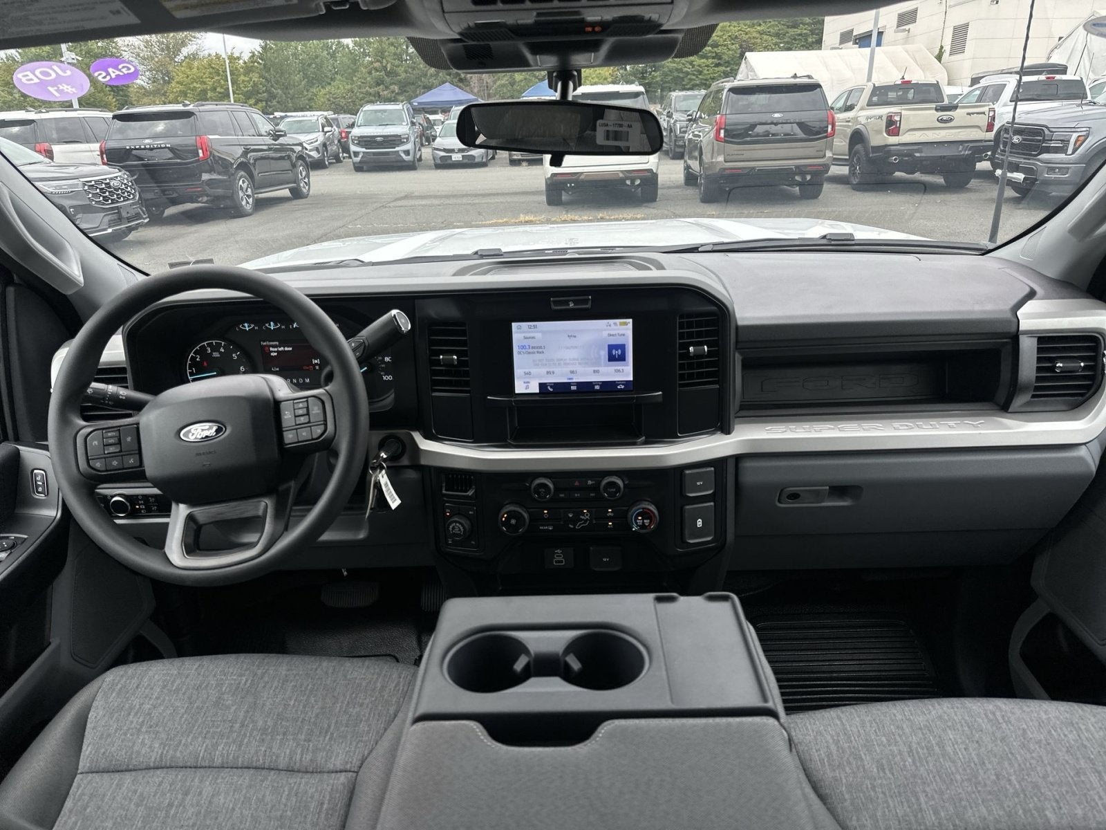 2027 Ford F-250SD XL