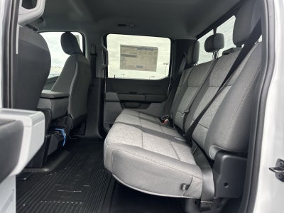 2027 Ford F-250SD XL