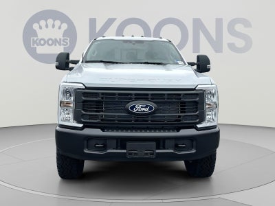 2027 Ford F-250SD XL