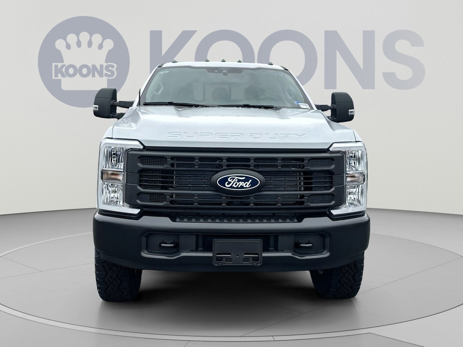 2027 Ford F-250SD XL