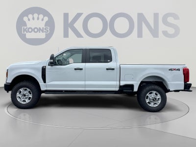 2027 Ford F-250SD XL