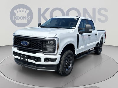 2026 Ford F-250SD XL