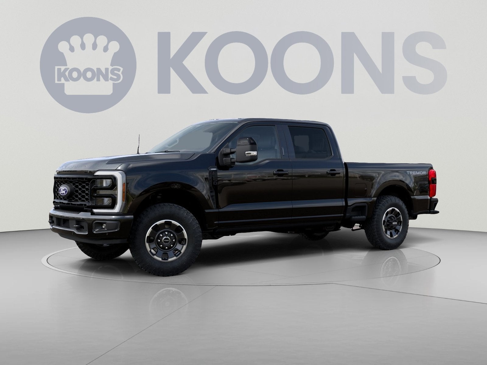2027 Ford F-250SD Lariat