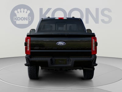 2027 Ford F-250SD Lariat