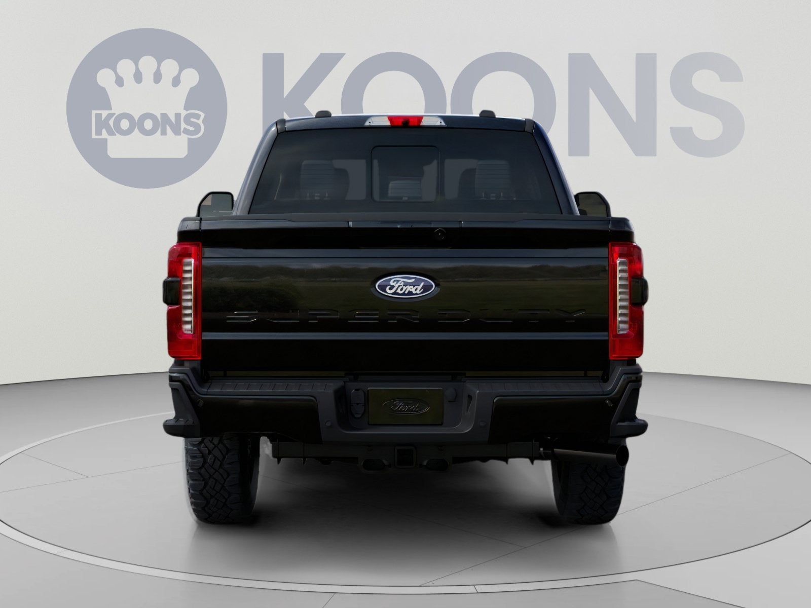 2027 Ford F-250SD Lariat