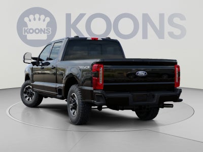 2027 Ford F-250SD Lariat