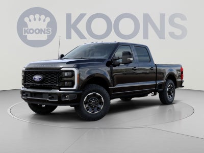 2027 Ford F-250SD Lariat