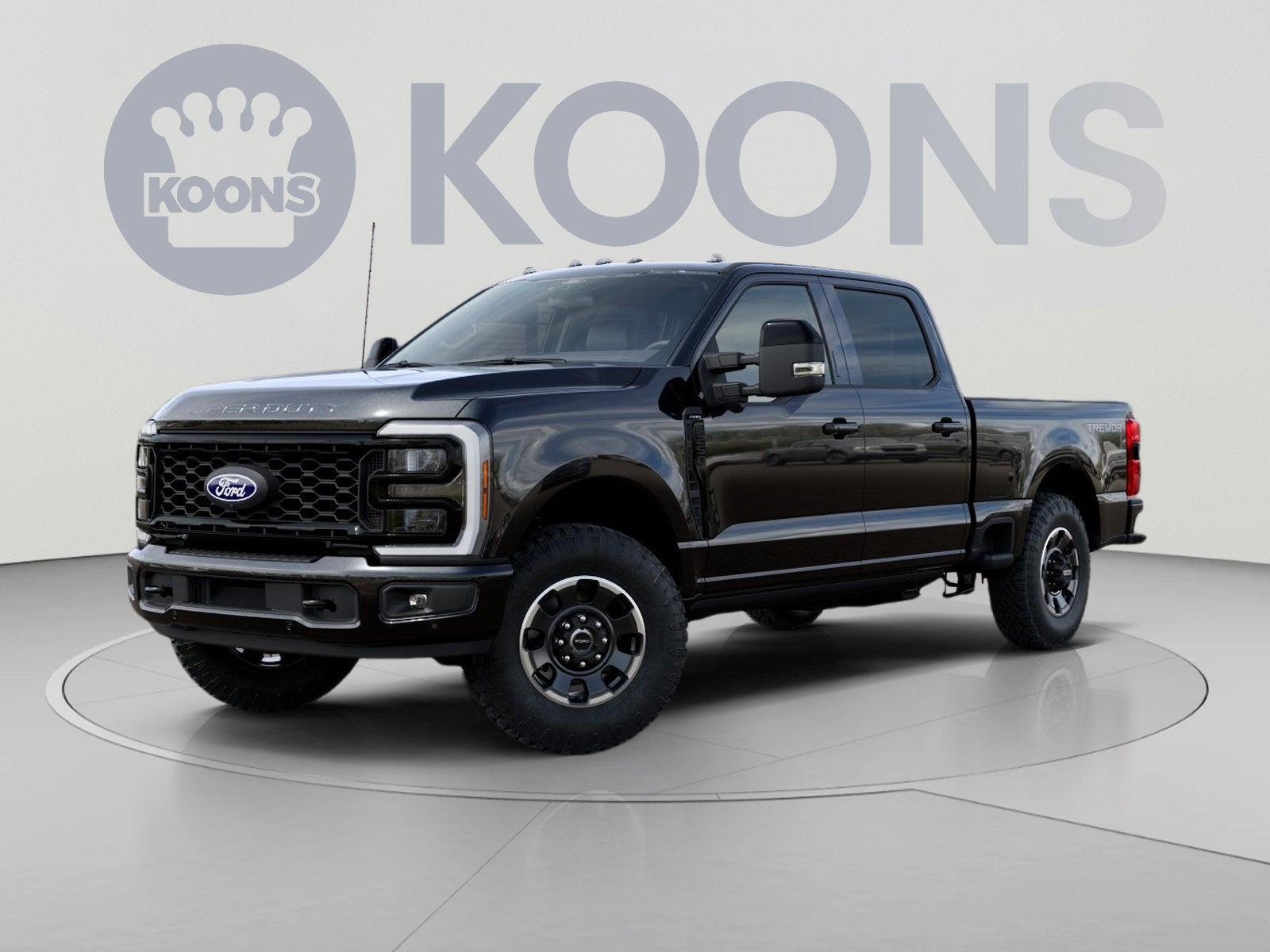 2027 Ford F-250SD Lariat