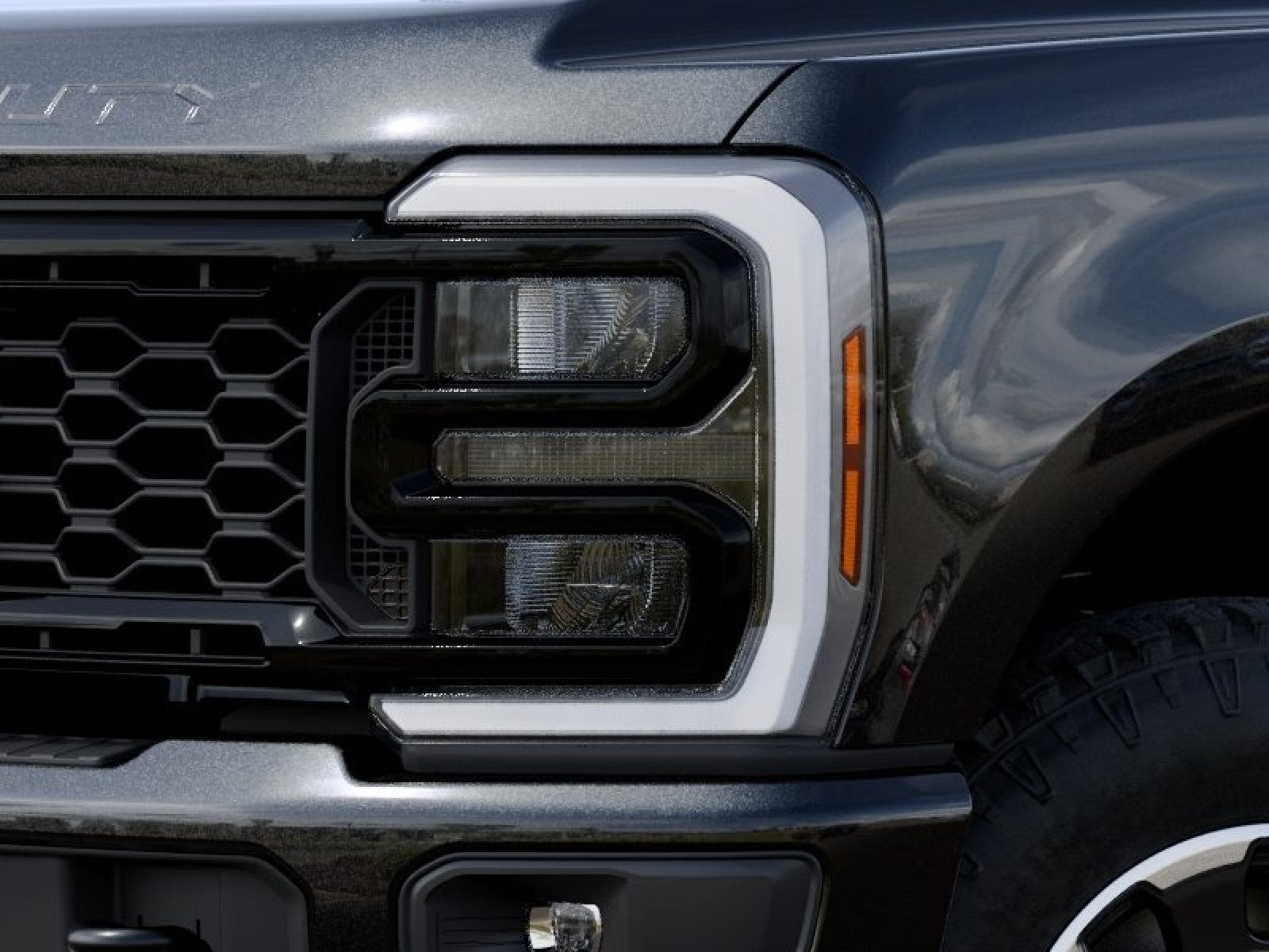2027 Ford F-250SD Lariat