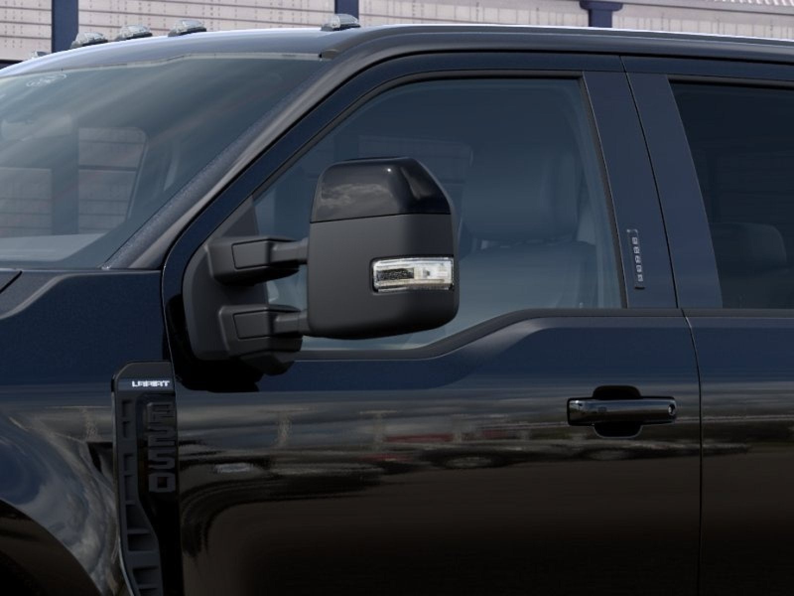 2027 Ford F-250SD Lariat