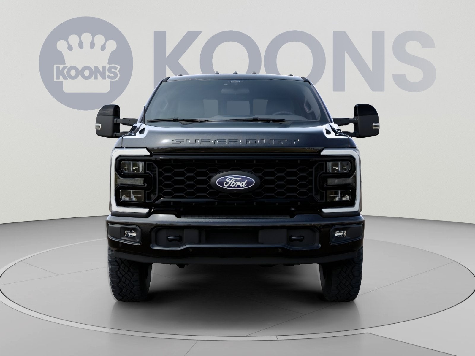 2027 Ford F-250SD Lariat