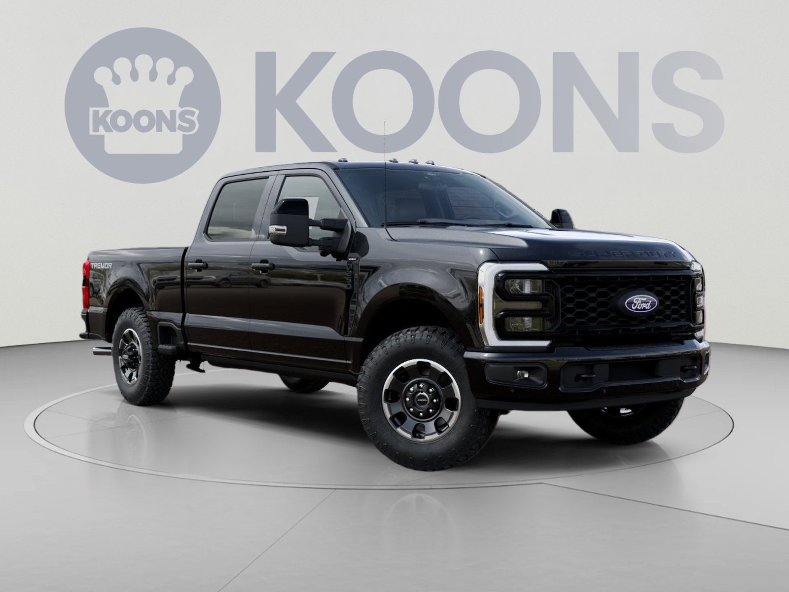 2027 Ford F-250SD Lariat