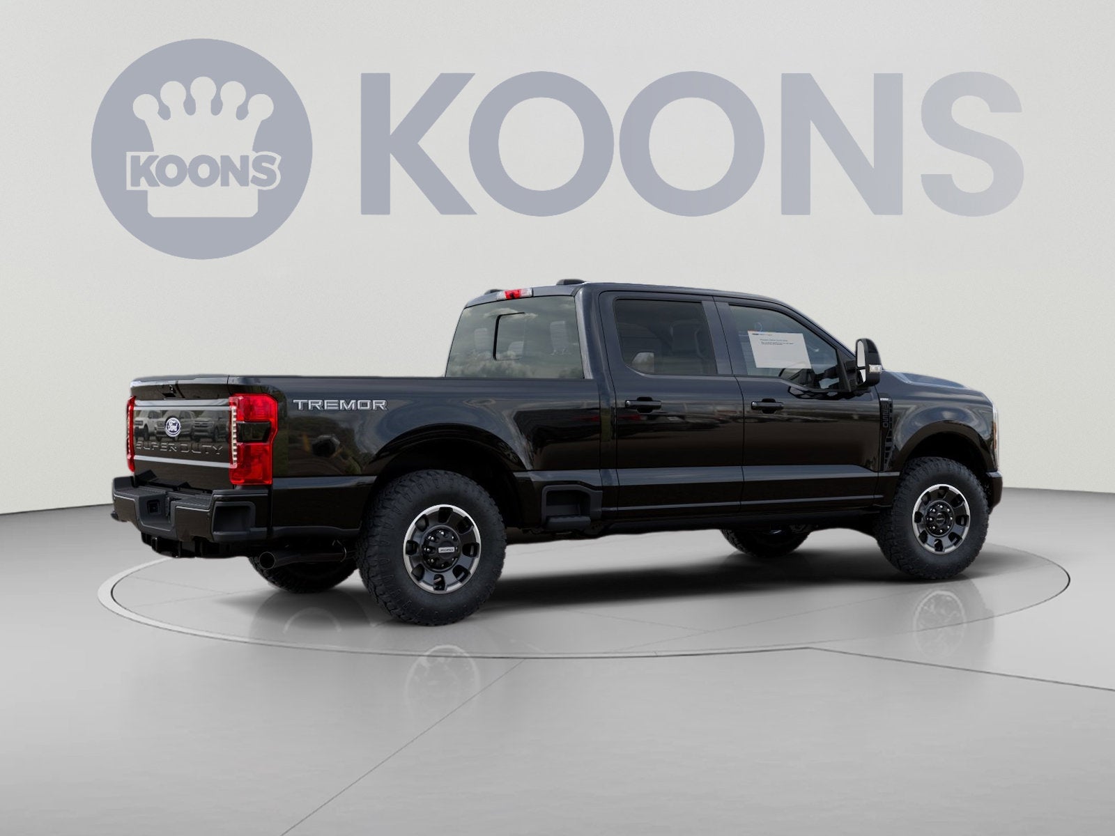 2027 Ford F-250SD Lariat