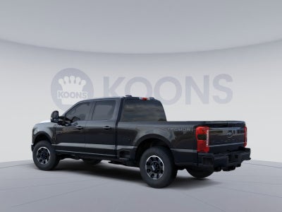 2026 Ford F-250SD Lariat