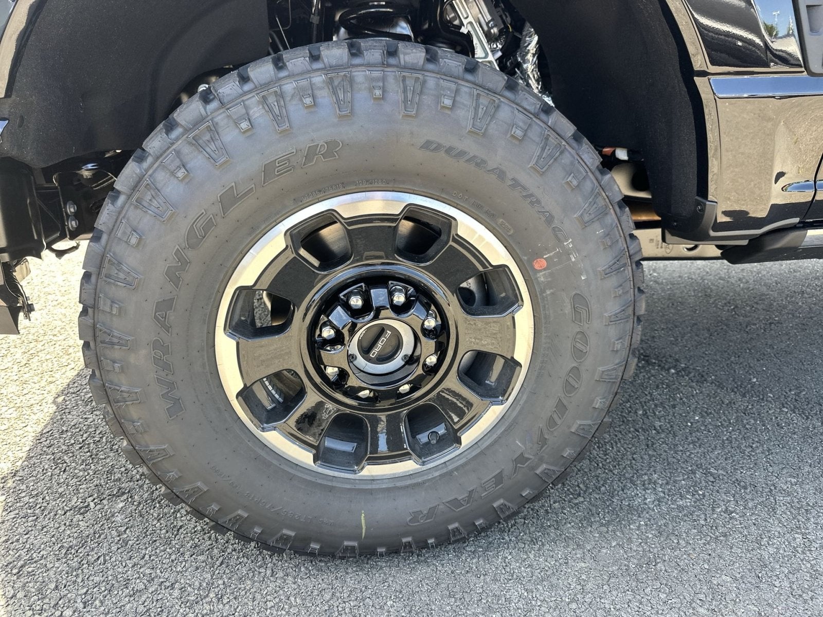 2026 Ford F-250SD Lariat