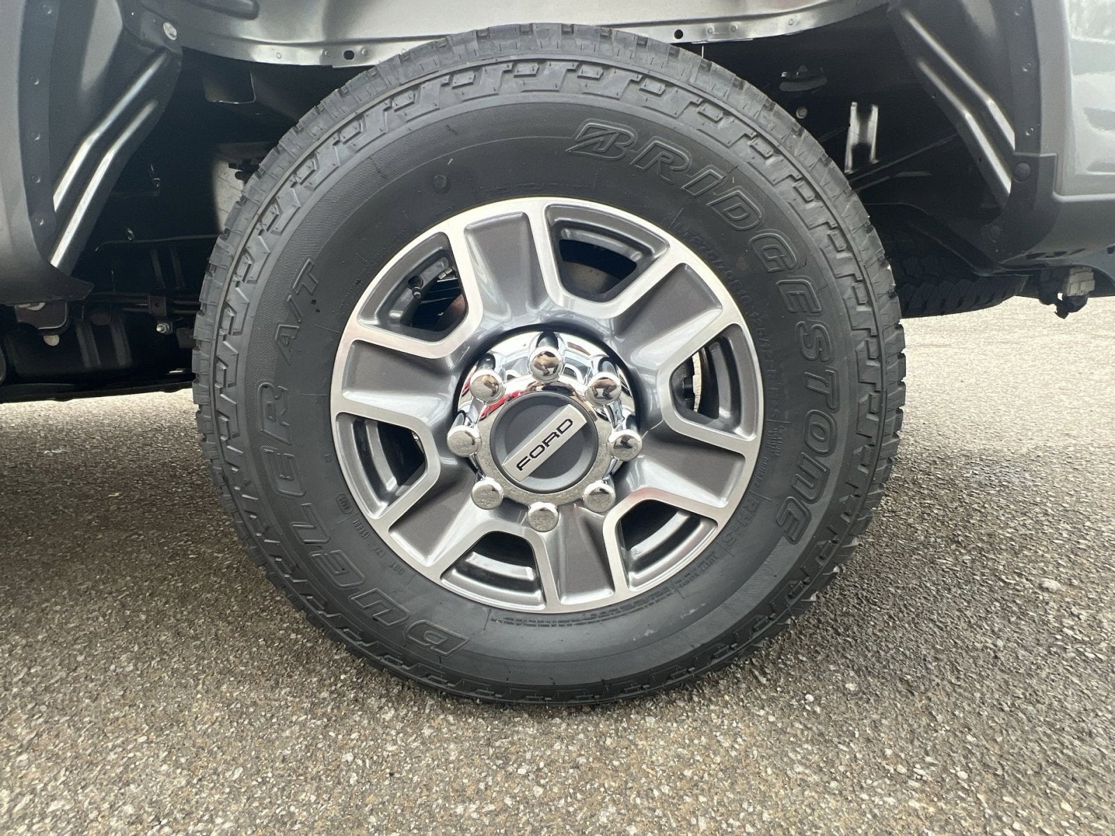 2026 Ford F-250SD Lariat