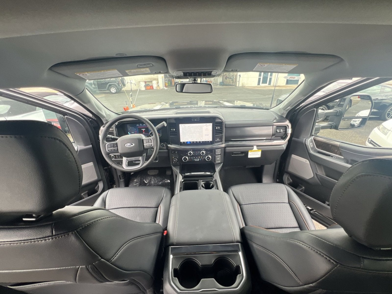 2026 Ford F-250SD Lariat