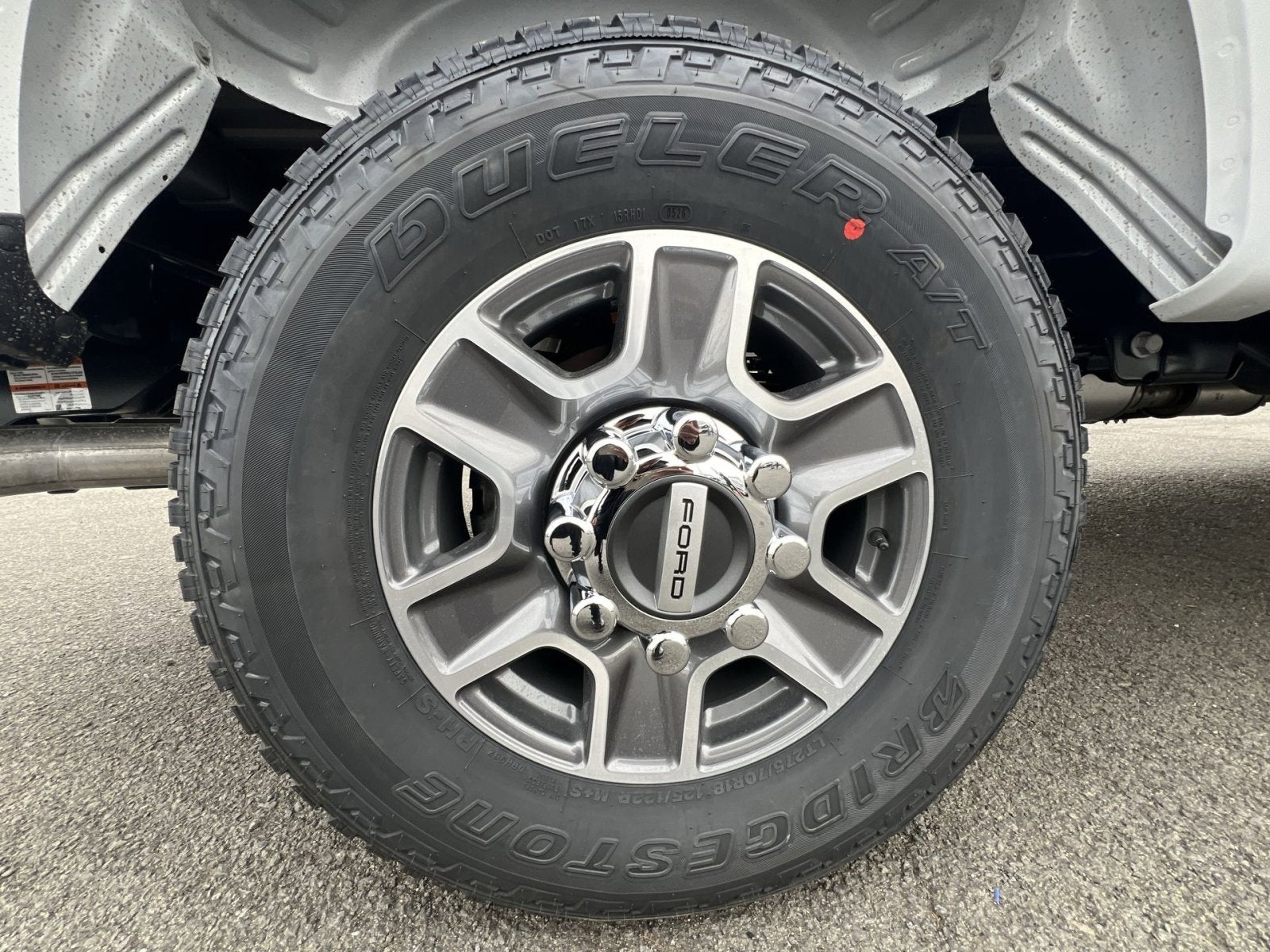 2026 Ford F-250SD Lariat