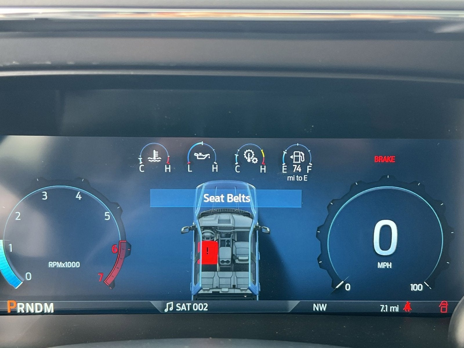 2026 Ford F-250SD Lariat