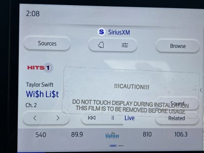 2026 Ford F-250SD Lariat