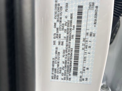 2026 Ford F-250SD Lariat