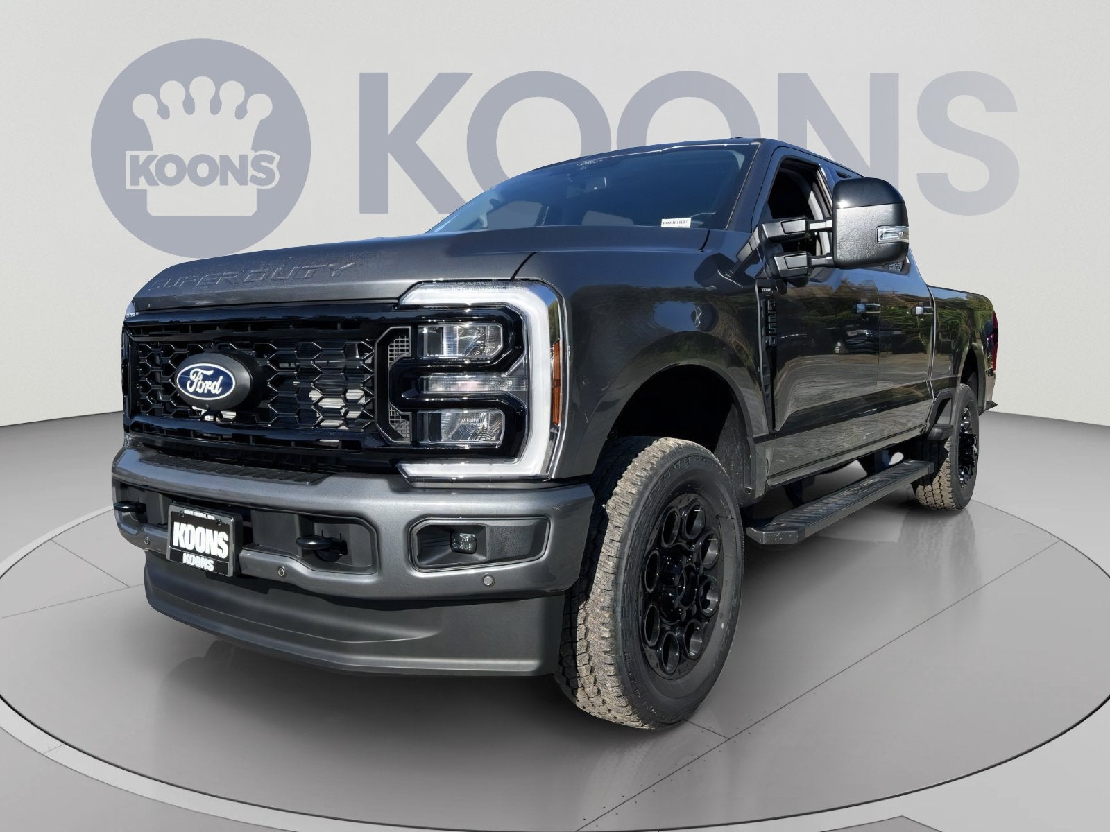 2027 Ford F-250SD Lariat