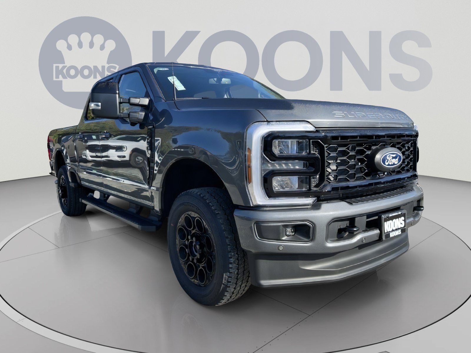 2027 Ford F-250SD Lariat