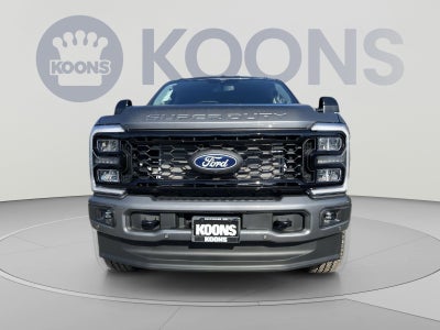 2027 Ford F-250SD Lariat