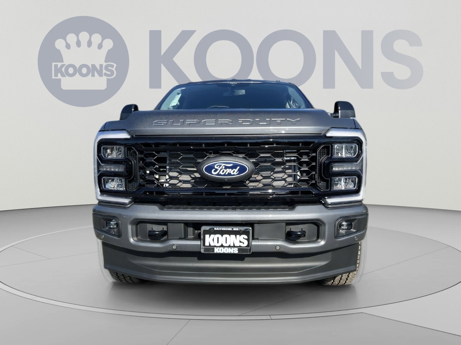 2027 Ford F-250SD Lariat