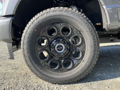 2027 Ford F-250SD Lariat