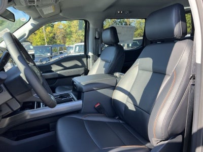 2027 Ford F-250SD Lariat