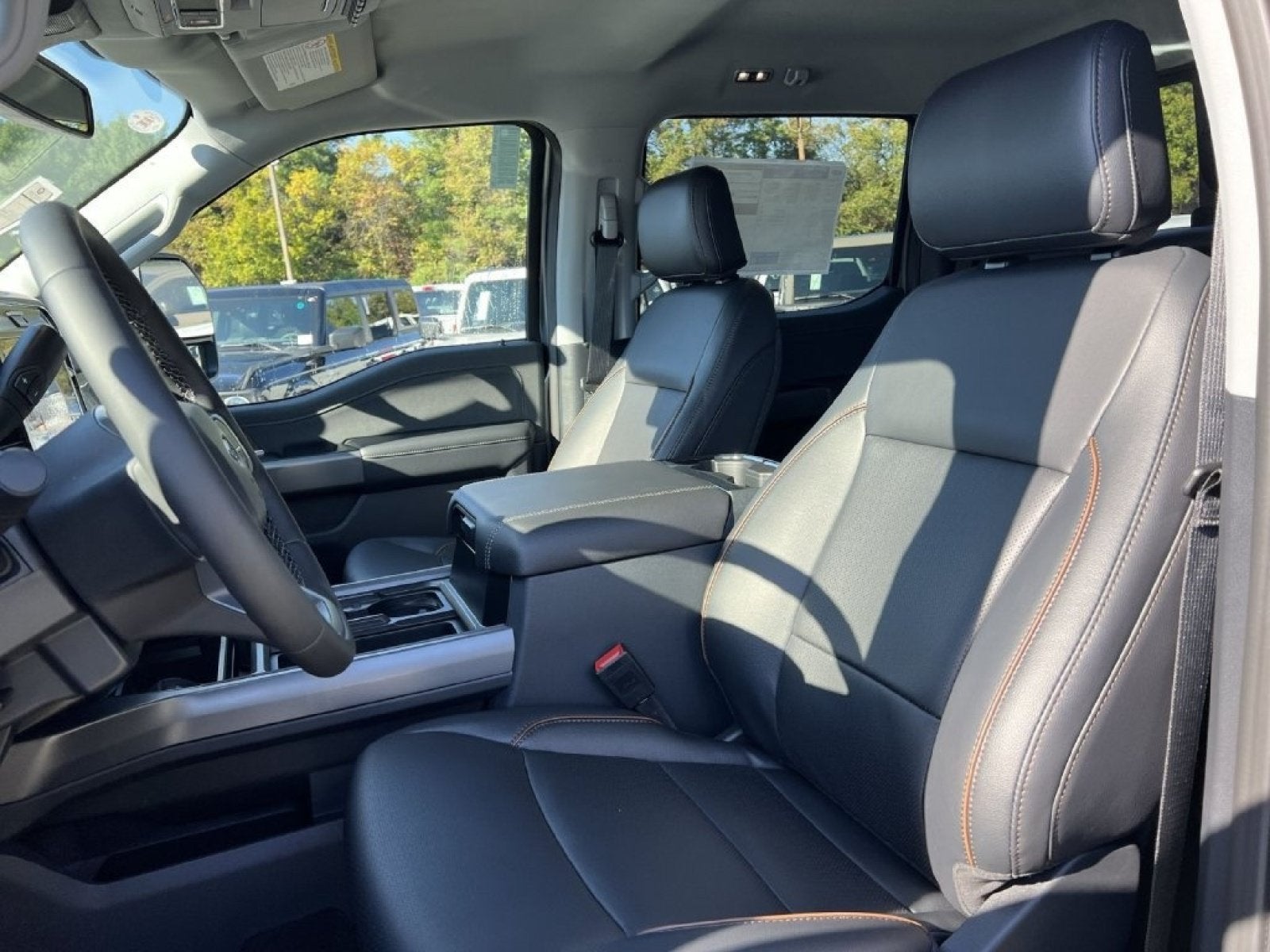 2027 Ford F-250SD Lariat
