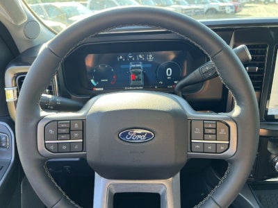2027 Ford F-250SD Lariat