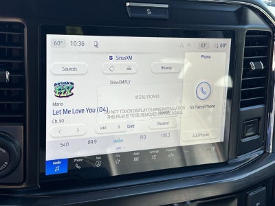 2027 Ford F-250SD Lariat