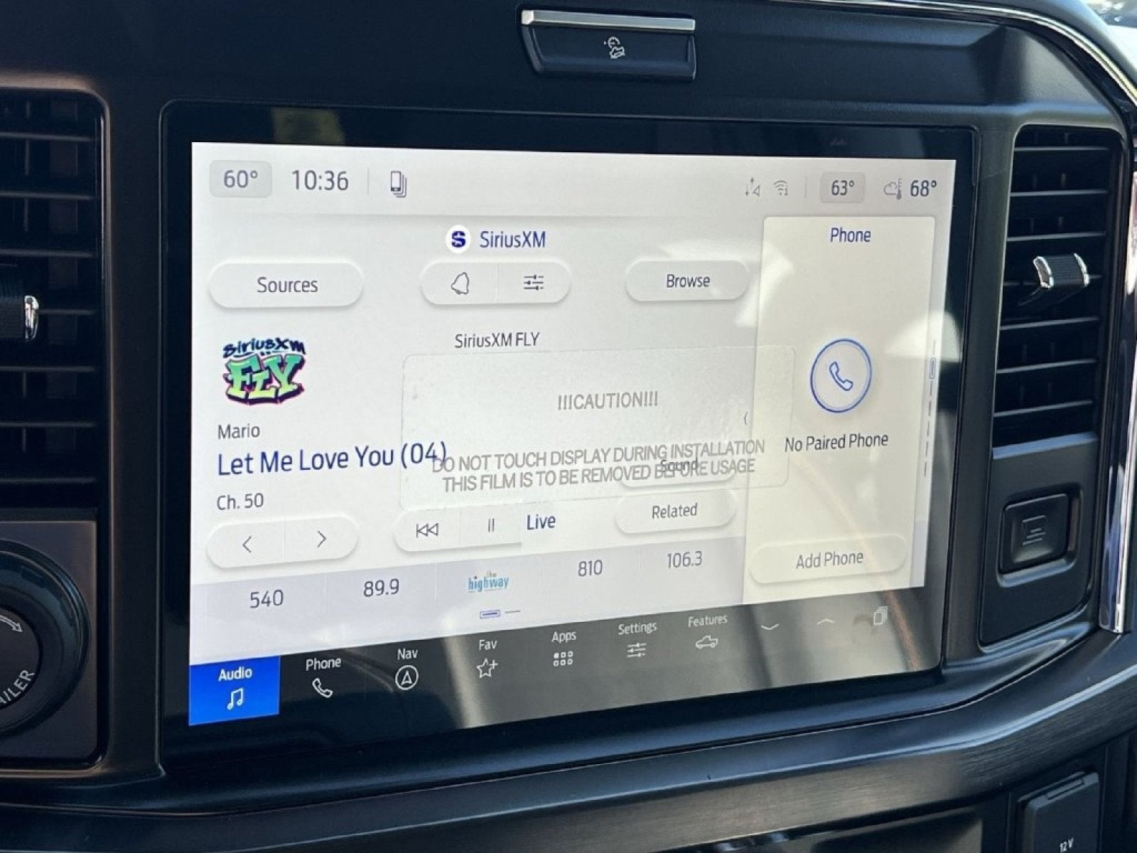 2027 Ford F-250SD Lariat