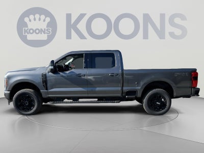 2027 Ford F-250SD Lariat