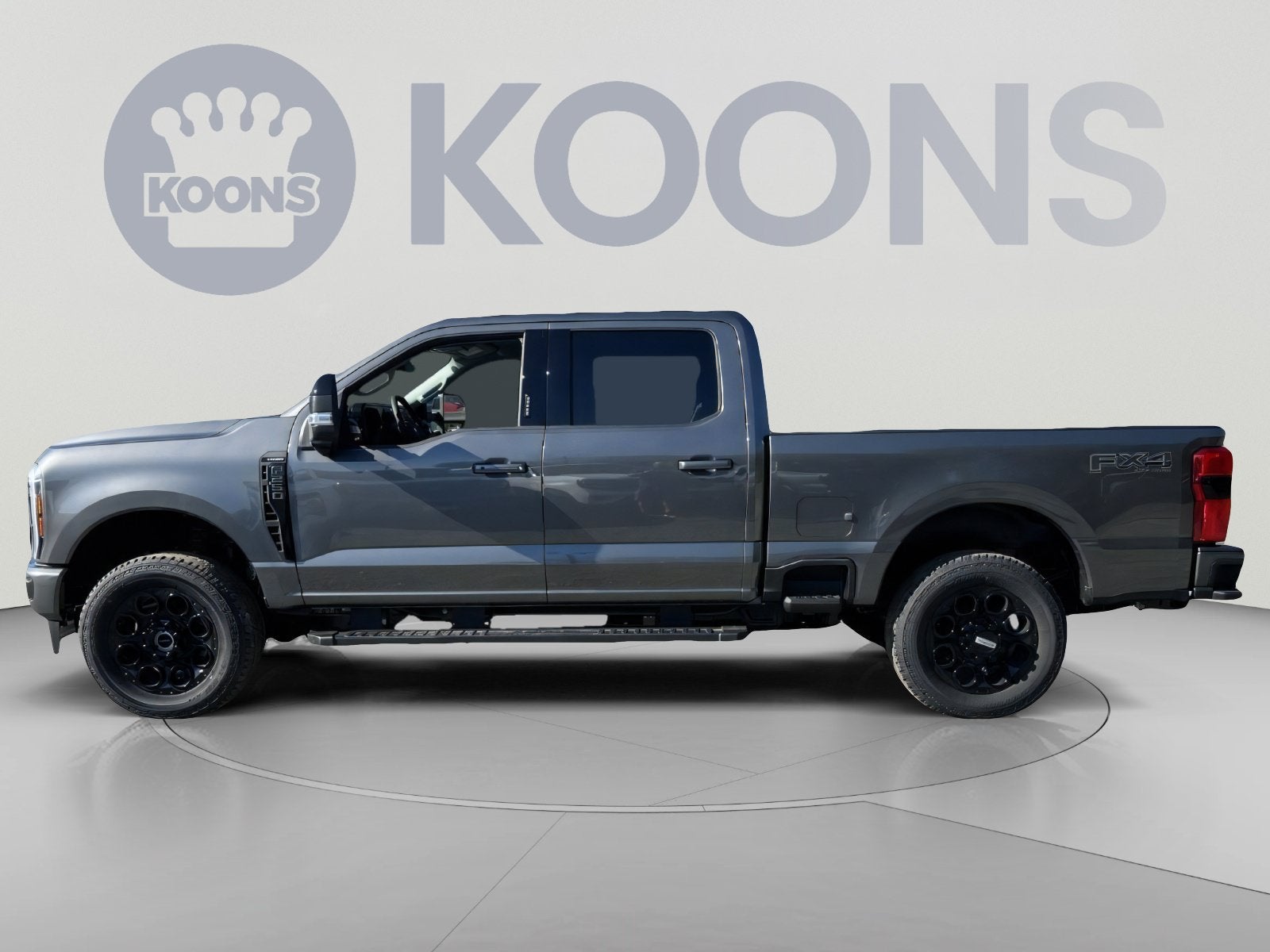 2027 Ford F-250SD Lariat