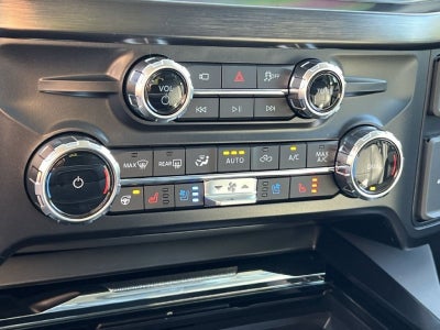 2027 Ford F-250SD Lariat