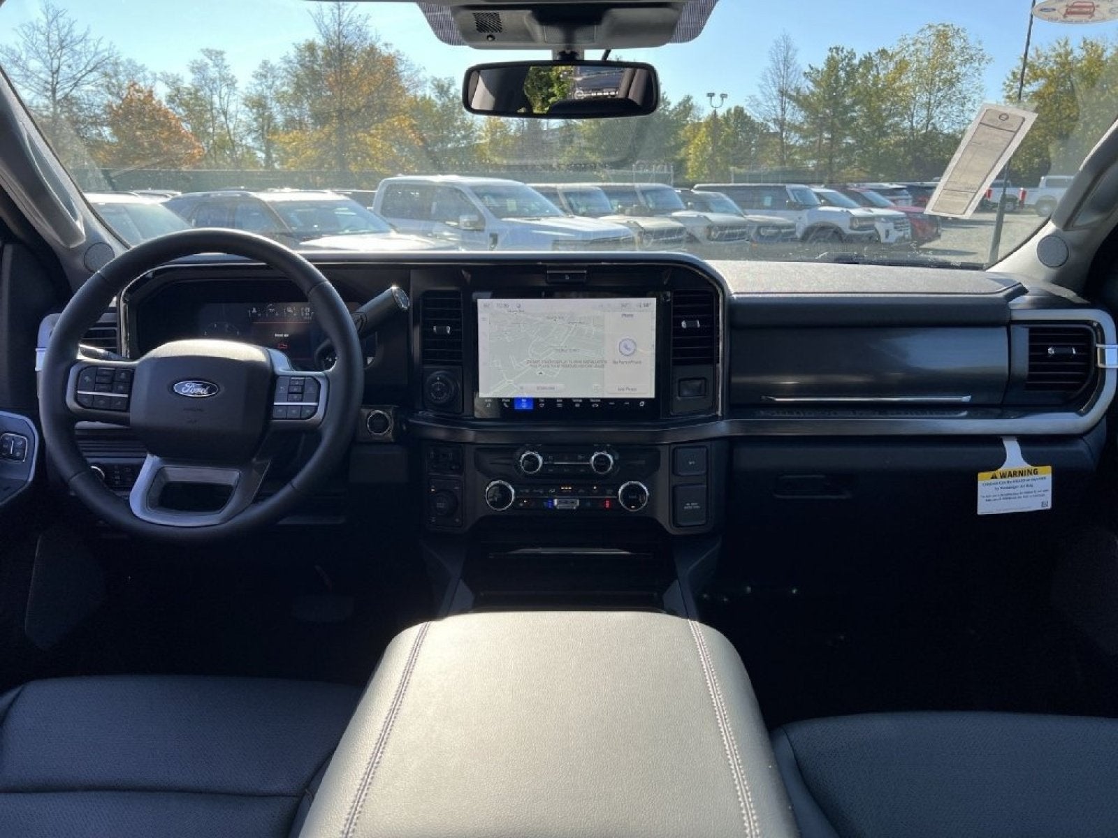 2027 Ford F-250SD Lariat