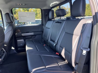 2027 Ford F-250SD Lariat